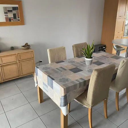 Appt T3 75m2 Plein Sud Avec Pk Lejlighed *