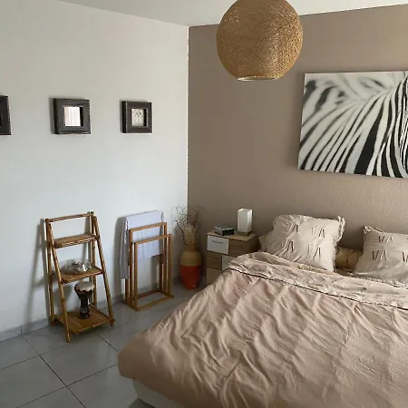 Lejlighed Appt T3 75m2 Plein Sud Avec Pk *