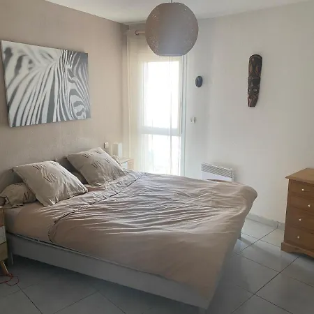 Lejlighed Appt T3 75m2 Plein Sud Avec Pk