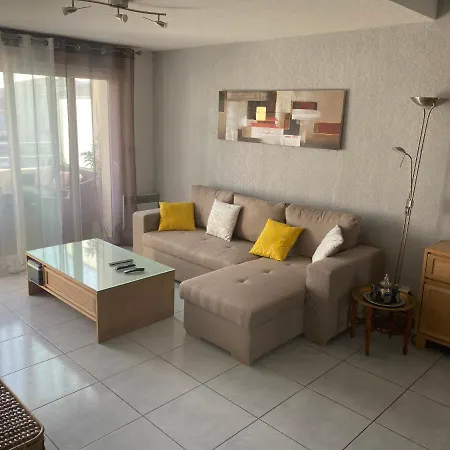 Lejlighed Appt T3 75m2 Plein Sud Avec Pk